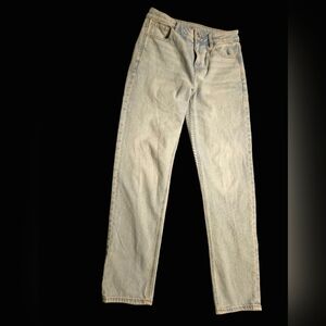 AMERICAN EAGLE MOM JEANS SIZE 2